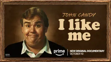 Zasłona do filmu "John Candy: Lubię siebie" #614911