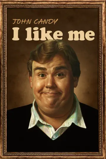 Plakat do filmu "John Candy: Lubię siebie" #614919