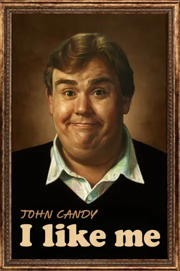 Plakat do filmu "John Candy: Lubię siebie" #614920