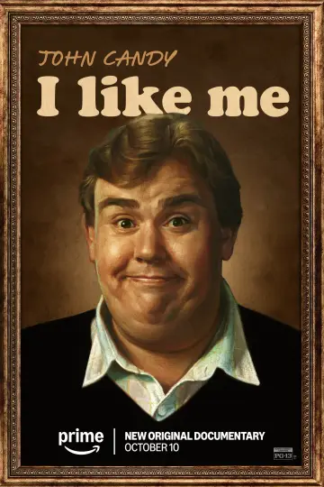 Plakat do filmu "John Candy: Lubię siebie" #614921