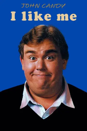 Plakat do filmu "John Candy: Lubię siebie" #614922