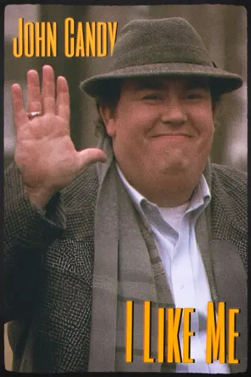 Plakat do filmu "John Candy: Lubię siebie" #614923
