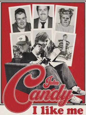 Plakat do filmu "John Candy: Lubię siebie" #614925