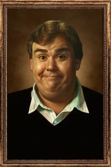 Plakat do filmu "John Candy: Lubię siebie" #614926