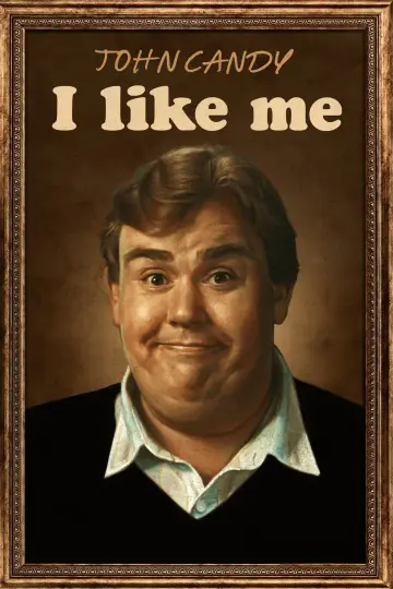 Plakat do filmu "John Candy: Lubię siebie" #614928