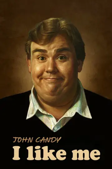 Plakat do filmu "John Candy: Lubię siebie" #918907