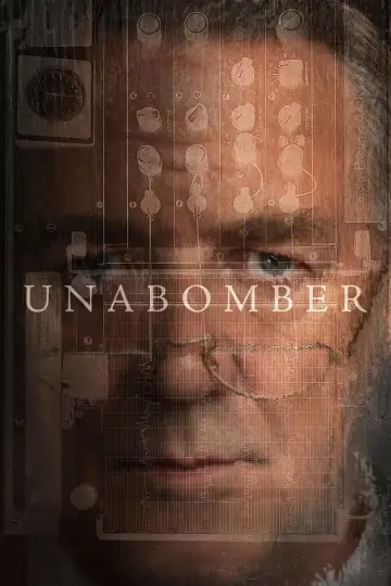 Plakat do filmu "Unabomber" #1570902