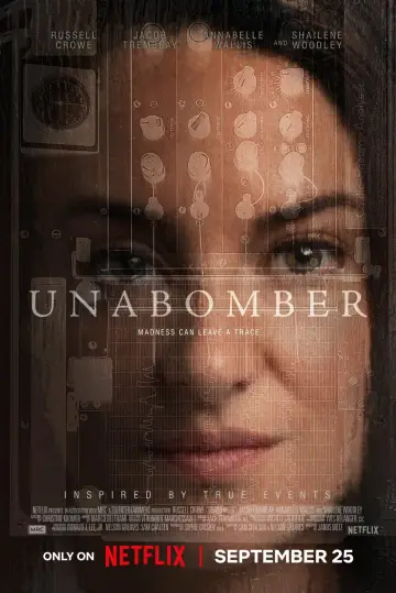 Plakat do filmu "Unabomber" #1570903