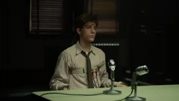 Zasłona do filmu "Unabomber" #1618219
