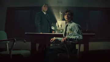 Zasłona do filmu "Unabomber" #1657933