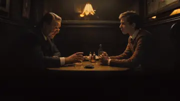 Zasłona do filmu "Unabomber" #1657934