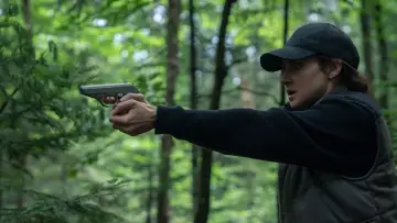 Zasłona do filmu "Unabomber" #1657937