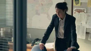 Zasłona do filmu "Unabomber" #1657938