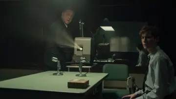 Zasłona do filmu "Unabomber" #1657939