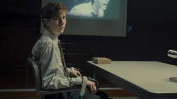 Zasłona do filmu "Unabomber" #1657940