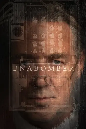 Plakat do filmu "Unabomber" #1657943