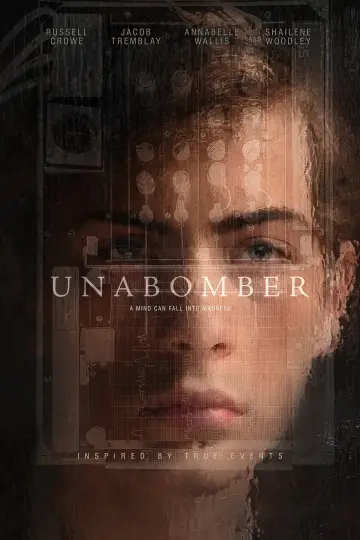 Plakat do filmu "Unabomber" #1657945