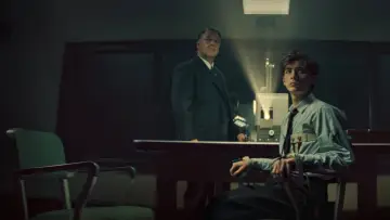 Zasłona do filmu "Unabomber" #1784297