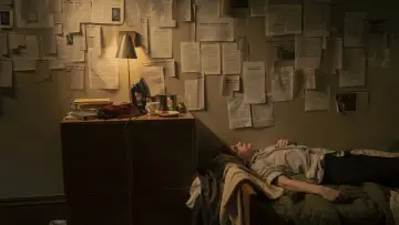 Zasłona do filmu "Unabomber" #1784304