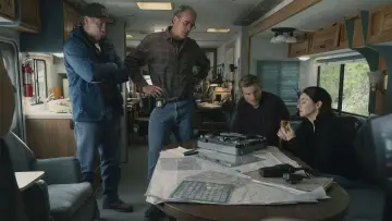 Zasłona do filmu "Unabomber" #1784305