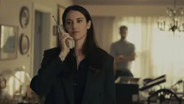 Zasłona do filmu "Unabomber" #1784306
