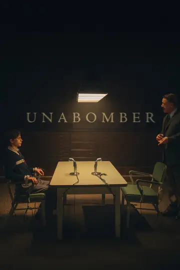 Plakat do filmu "Unabomber" #1784314