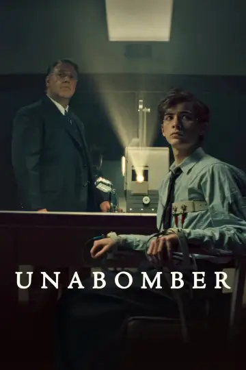 Plakat do filmu "Unabomber" #1784315