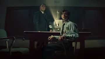 Zasłona do filmu "Unabomber" #1817532