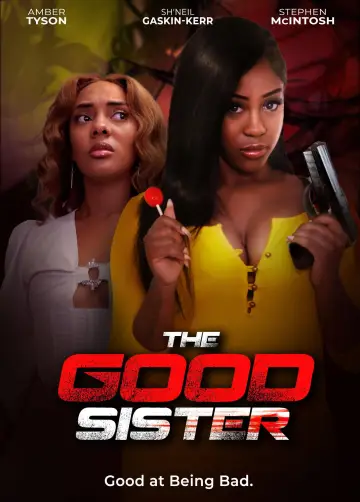 The Good Sister plakat