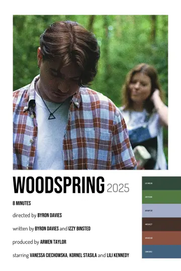 Plakat do filmu "Woodspring" #789508