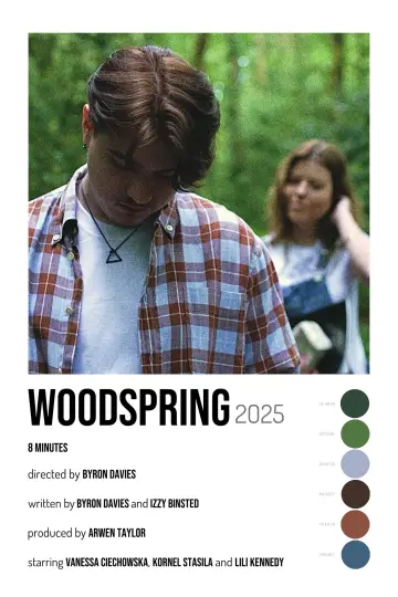 Plakat do filmu "Woodspring" #789510