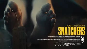 Zasłona do filmu "Snatchers" #1170519