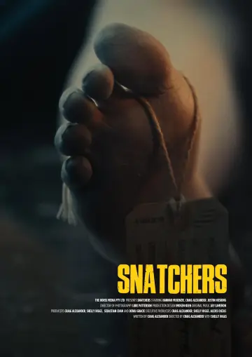 Plakat do filmu "Snatchers" #1170523