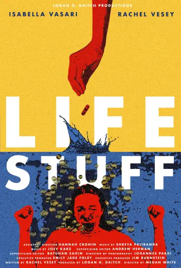 Life Stuff plakat