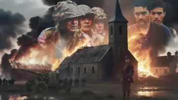 Zasłona do filmu "7 Jours en Juin" #780275