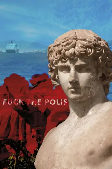 Fuck the Polis plakat