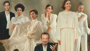 Zasłona do filmu "Il bene comune" #620395