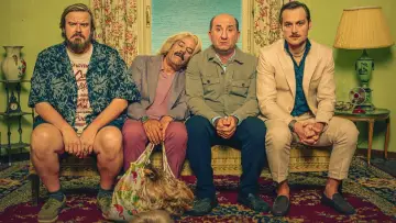 Zasłona do filmu "Lavoreremo da grandi" #538165