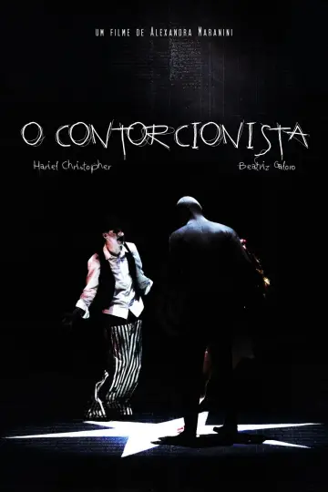 Plakat do filmu "O Contorcionista" #1191079