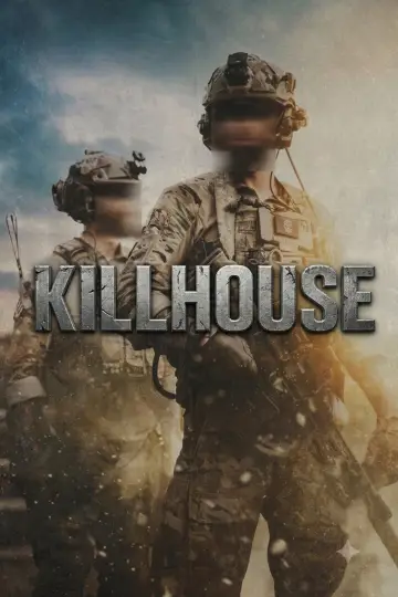 Plakat do filmu "Кіллхаус" #960459