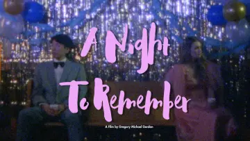 Zasłona do filmu "A Night to Remember" #790309