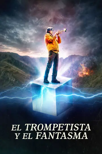 Plakat do filmu "El trompetista y el fantasma" #1434386