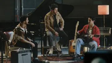 Zasłona do filmu "Camp Rock 3" #1177000