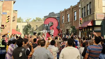 Zasłona do filmu "Camp Rock 3" #1177002