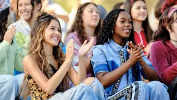 Zasłona do filmu "Camp Rock 3" #1177004