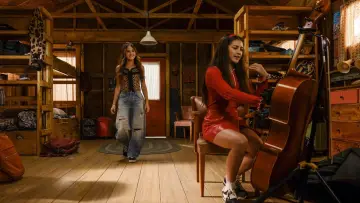 Zasłona do filmu "Camp Rock 3" #1177006