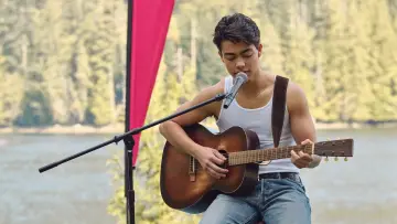 Zasłona do filmu "Camp Rock 3" #1177007