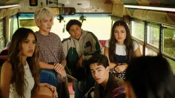 Zasłona do filmu "Camp Rock 3" #1177008