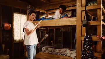 Zasłona do filmu "Camp Rock 3" #1177009