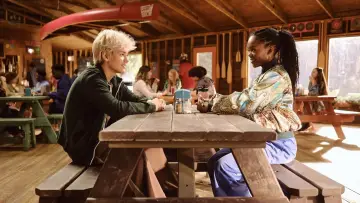 Zasłona do filmu "Camp Rock 3" #1177010